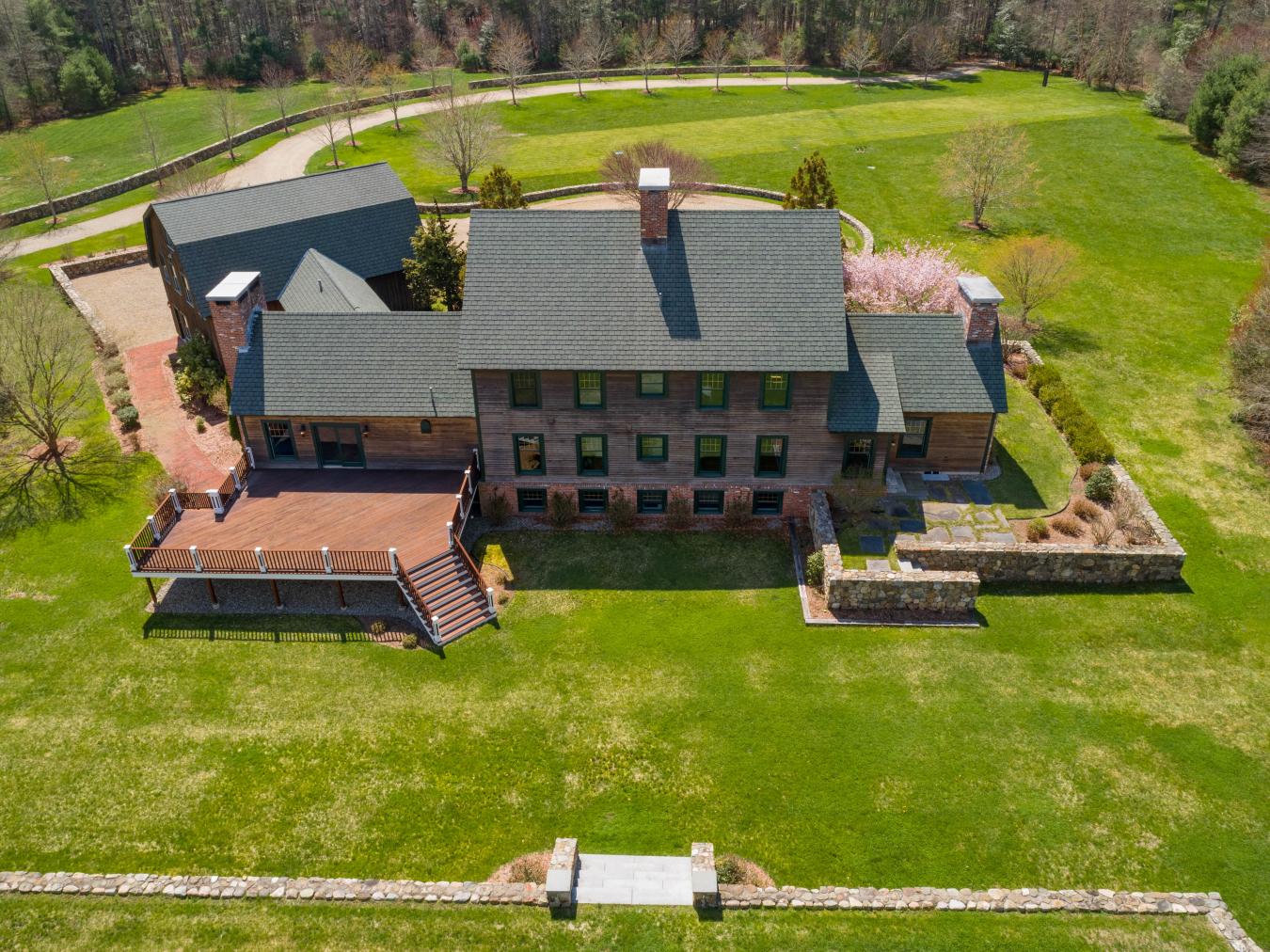 30 Vaughan Hill Road, Rochester, MA, 02770, United States, 4 Bedrooms Bedrooms, ,5 BathroomsBathrooms,Residential,For Sale,30 Vaughan Hill Road,795103