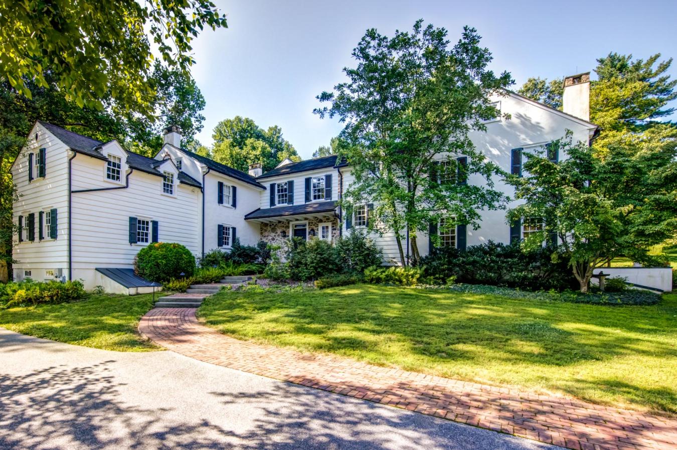 35 Charwynn Lane, Malvern, Pennsylvania, 19355, United States, 5 Bedrooms Bedrooms, ,4 BathroomsBathrooms,Residential,For Sale,35 Charwynn Lane,795101