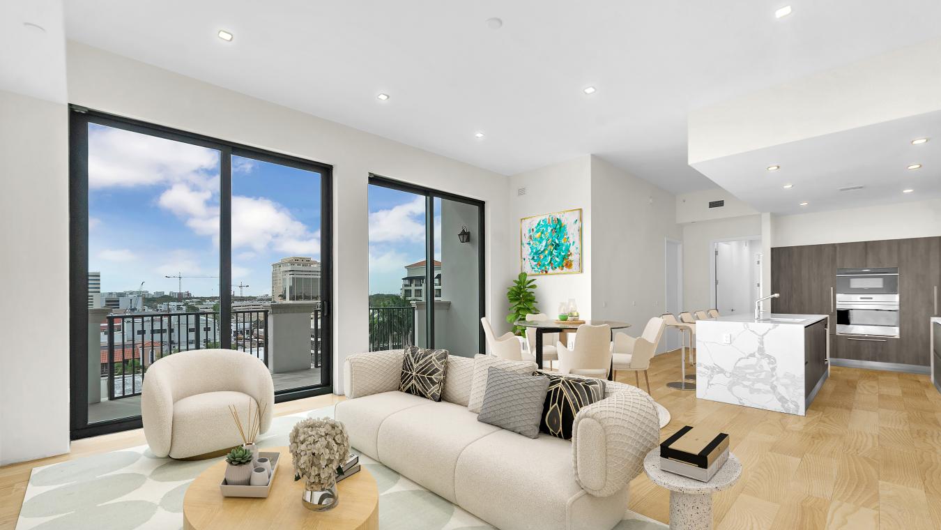 275 Giralda Ave 6A-6B, CORAL GABLES, FL, 33134, United States, 5 Bedrooms Bedrooms, ,5 BathroomsBathrooms,Residential,For Sale,275 Giralda Ave 6A-6B,1466412