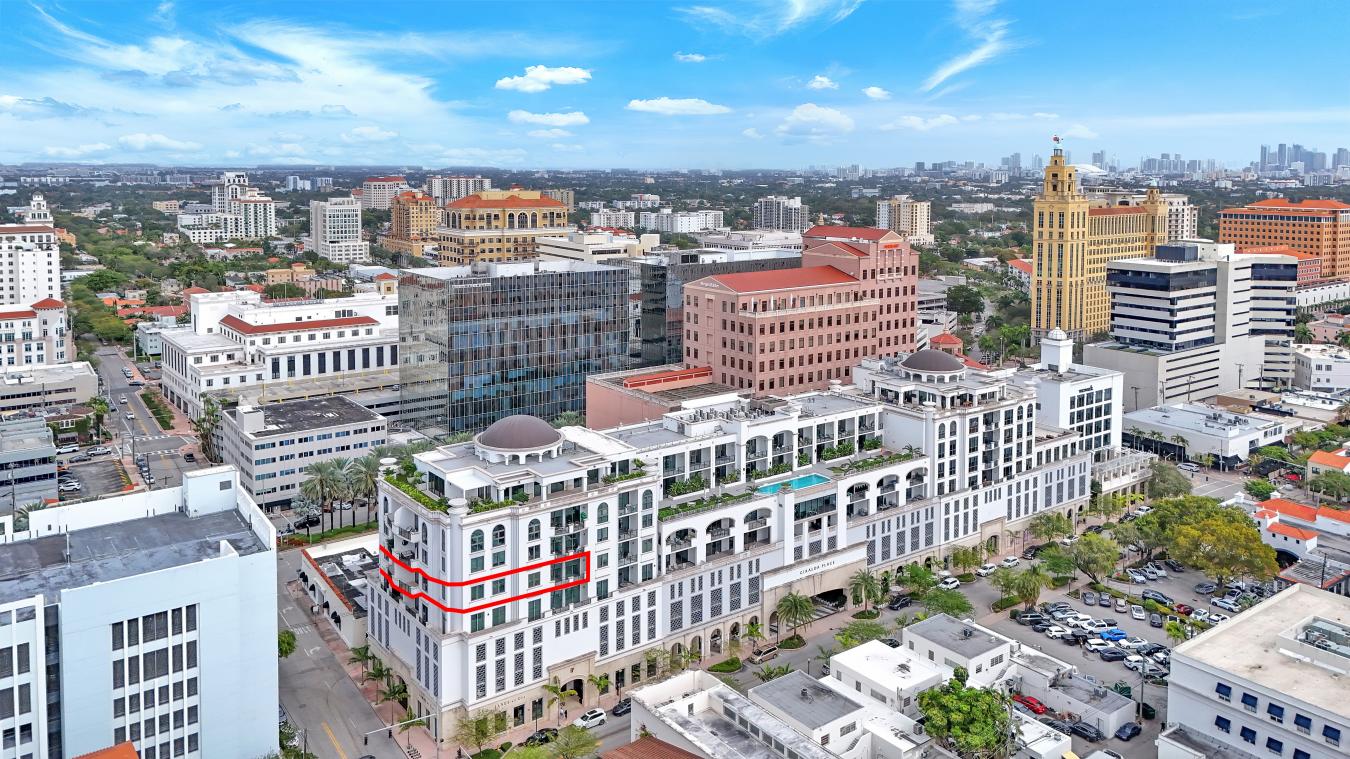 275 Giralda Ave 6A-6B, CORAL GABLES, FL, 33134, United States, 5 Bedrooms Bedrooms, ,5 BathroomsBathrooms,Residential,For Sale,275 Giralda Ave 6A-6B,1466412
