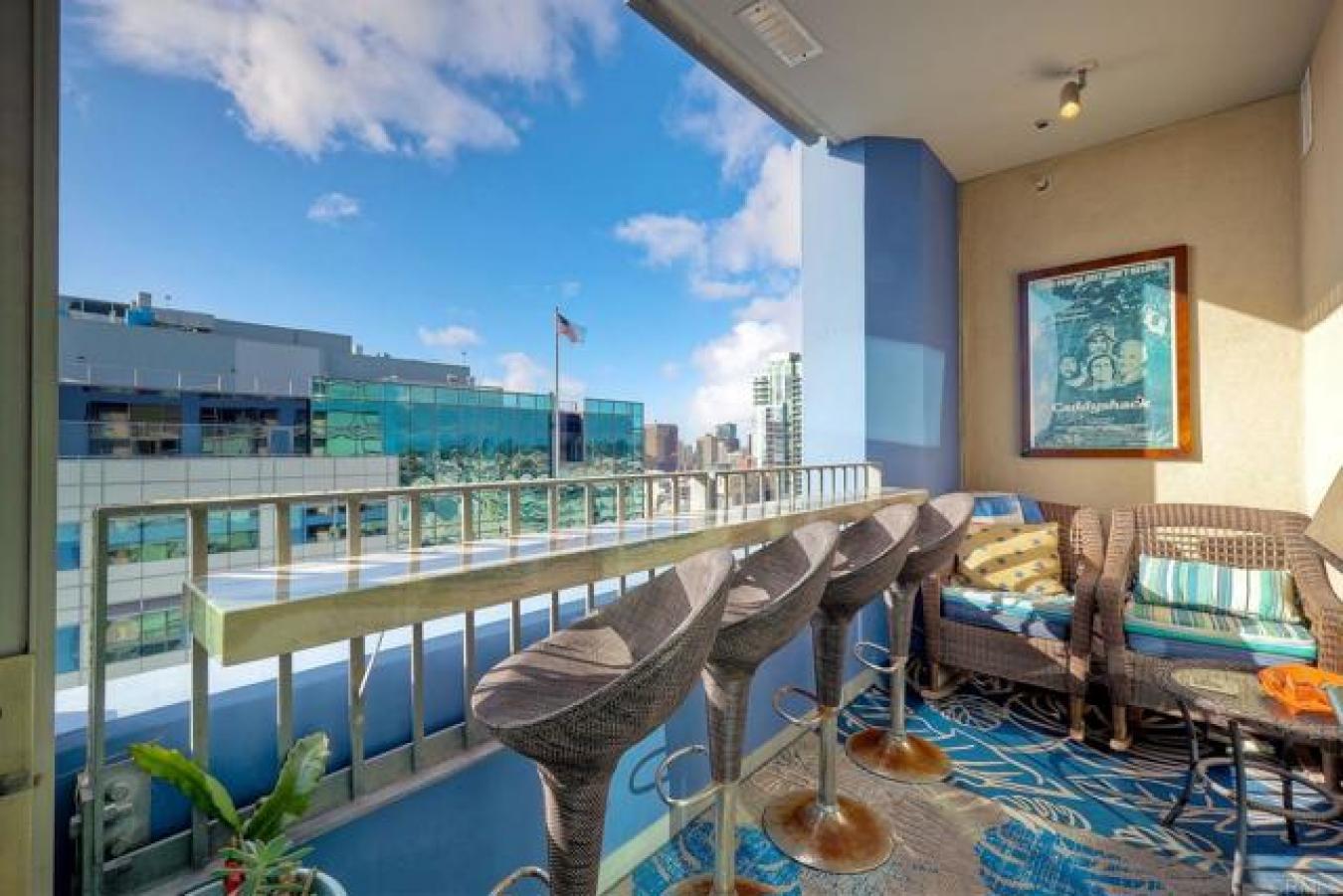 321 10Th Avenue # 2008, San Diego, CA, 92101, United States, 2 Bedrooms Bedrooms, ,2 BathroomsBathrooms,Residential,For Sale,321 10Th Avenue # 2008,1466410