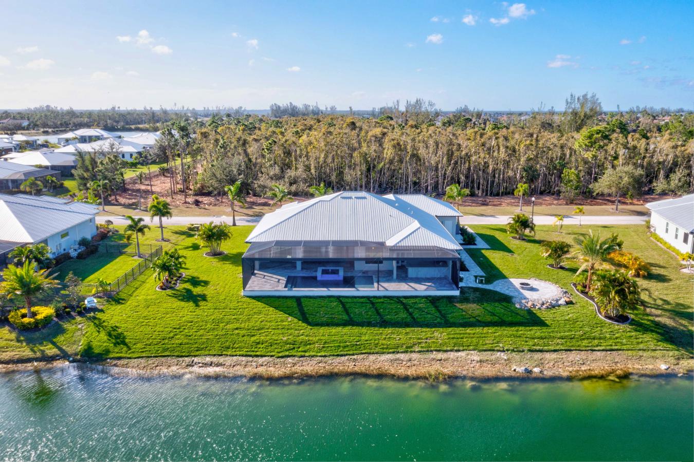 2425 Lake Kismet Ter., Cape Coral, FL, 33993, United States, 3 Bedrooms Bedrooms, ,3 BathroomsBathrooms,Residential,For Sale,2425 Lake Kismet Ter.,1466387