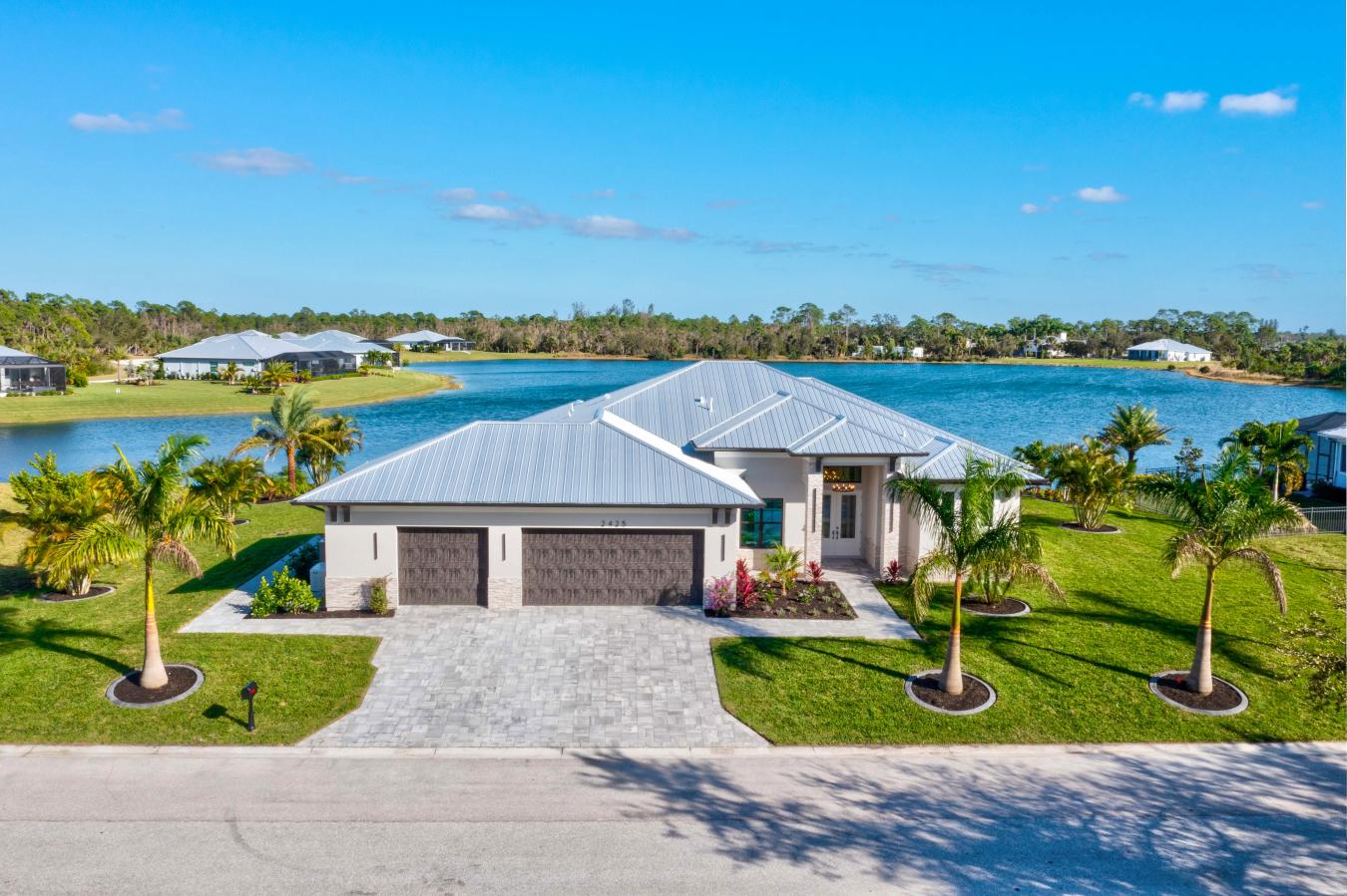2425 Lake Kismet Ter., Cape Coral, FL, 33993, United States, 3 Bedrooms Bedrooms, ,3 BathroomsBathrooms,Residential,For Sale,2425 Lake Kismet Ter.,1466387