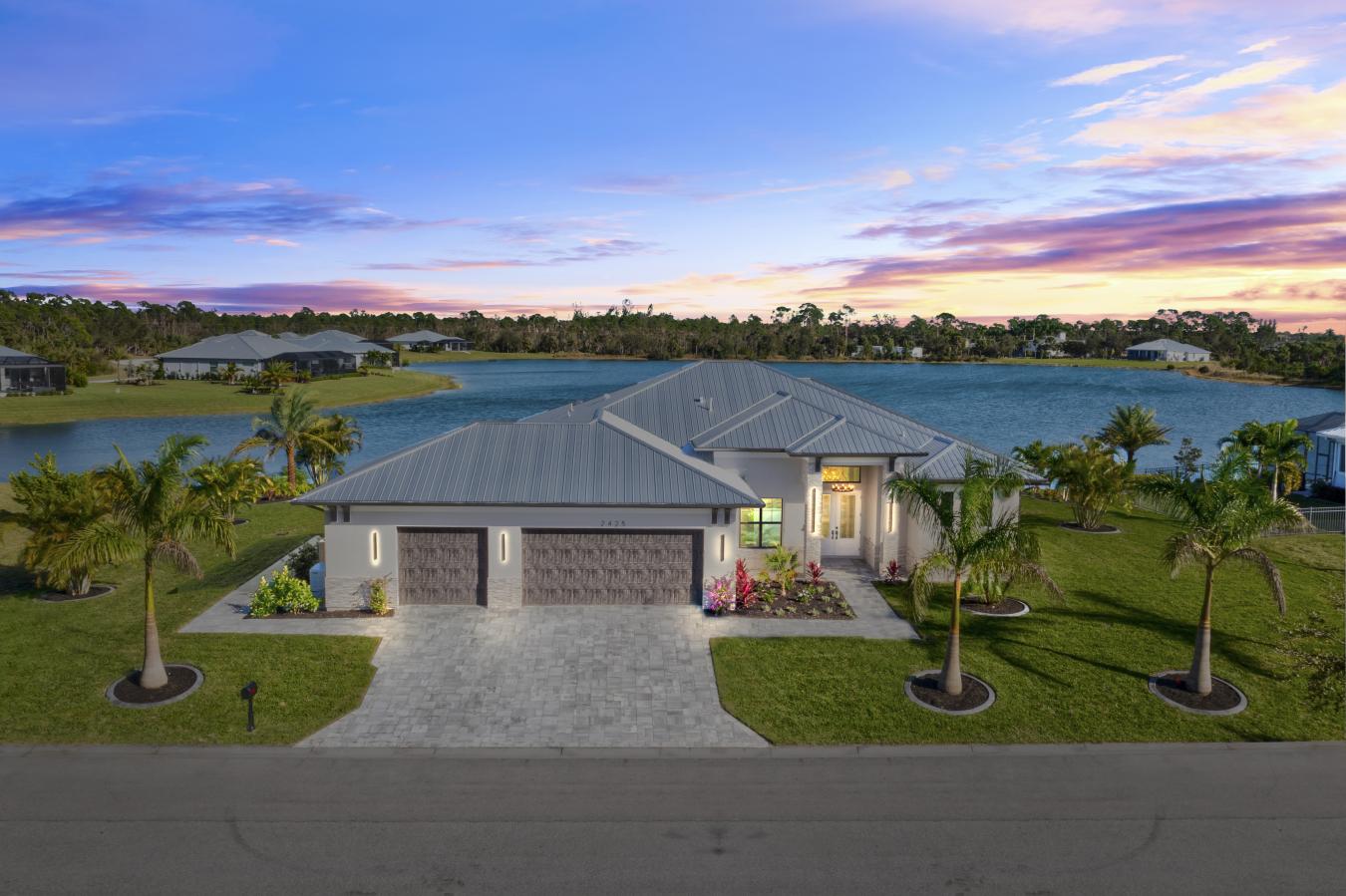 2425 Lake Kismet Ter., Cape Coral, FL, 33993, United States, 3 Bedrooms Bedrooms, ,3 BathroomsBathrooms,Residential,For Sale,2425 Lake Kismet Ter.,1466387