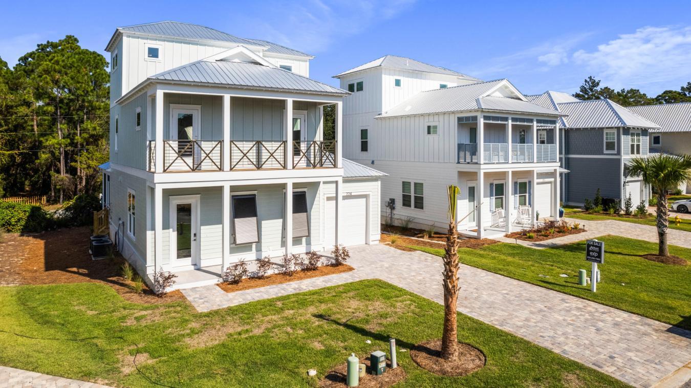 224 W Willow Mist Road, Inlet Beach, Florida, 32461, United States, 4 Bedrooms Bedrooms, ,2 BathroomsBathrooms,Residential,For Sale,224 W Willow Mist Road,1468115