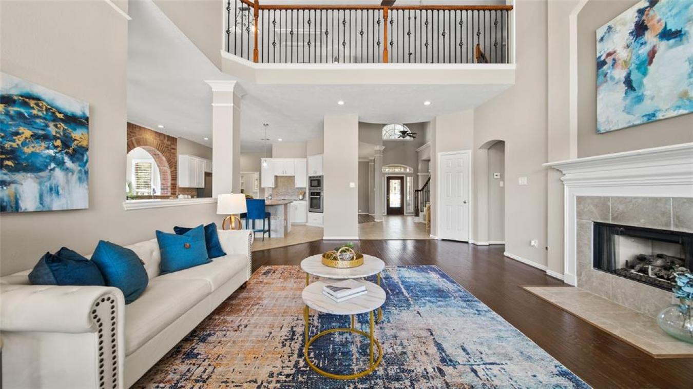 14 Lakefield Trail, Katy, TX, 77493, United States, 4 Bedrooms Bedrooms, ,4 BathroomsBathrooms,Residential,For Sale,14 Lakefield Trail,1468535