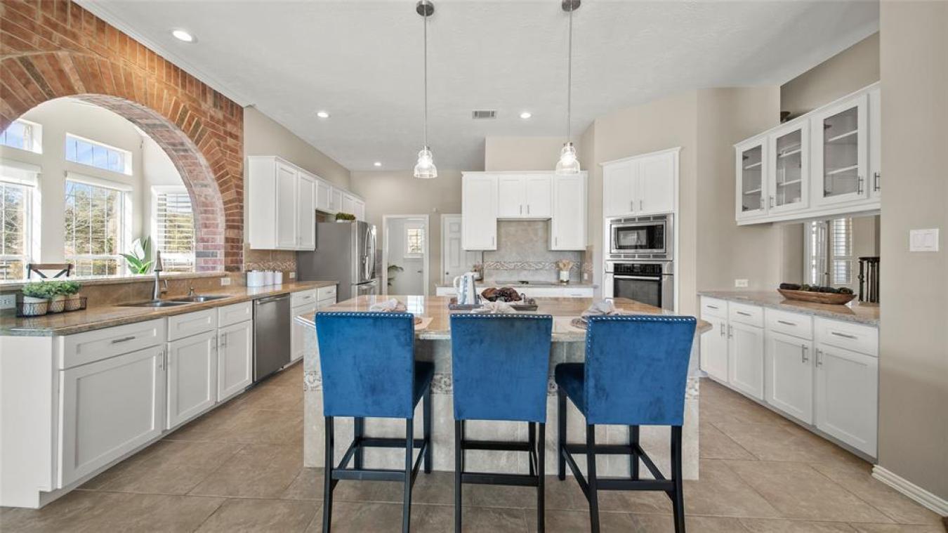 14 Lakefield Trail, Katy, TX, 77493, United States, 4 Bedrooms Bedrooms, ,4 BathroomsBathrooms,Residential,For Sale,14 Lakefield Trail,1468535