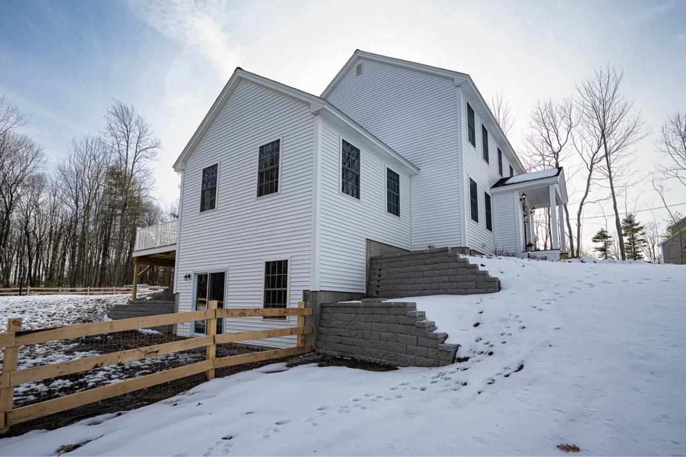 102 Back Road, Danville, NH, 03819, United States, 4 Bedrooms Bedrooms, ,3 BathroomsBathrooms,Residential,For Sale,102 Back Road,1469073