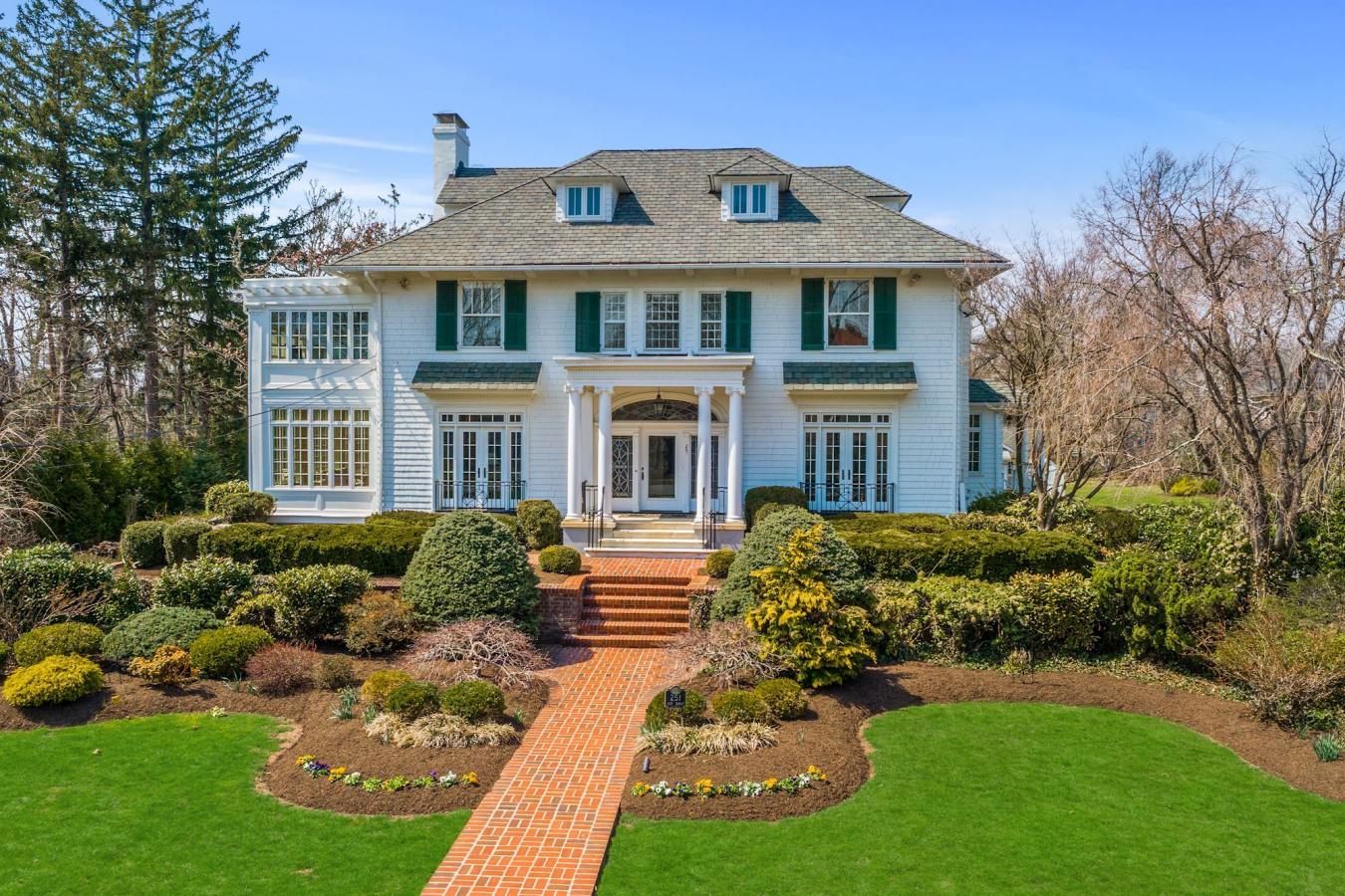 251 E Dudley Avenue, Westfield, NJ, 07090, United States, 8 Bedrooms Bedrooms, ,5 BathroomsBathrooms,Residential,For Sale,251 E Dudley Avenue,826687