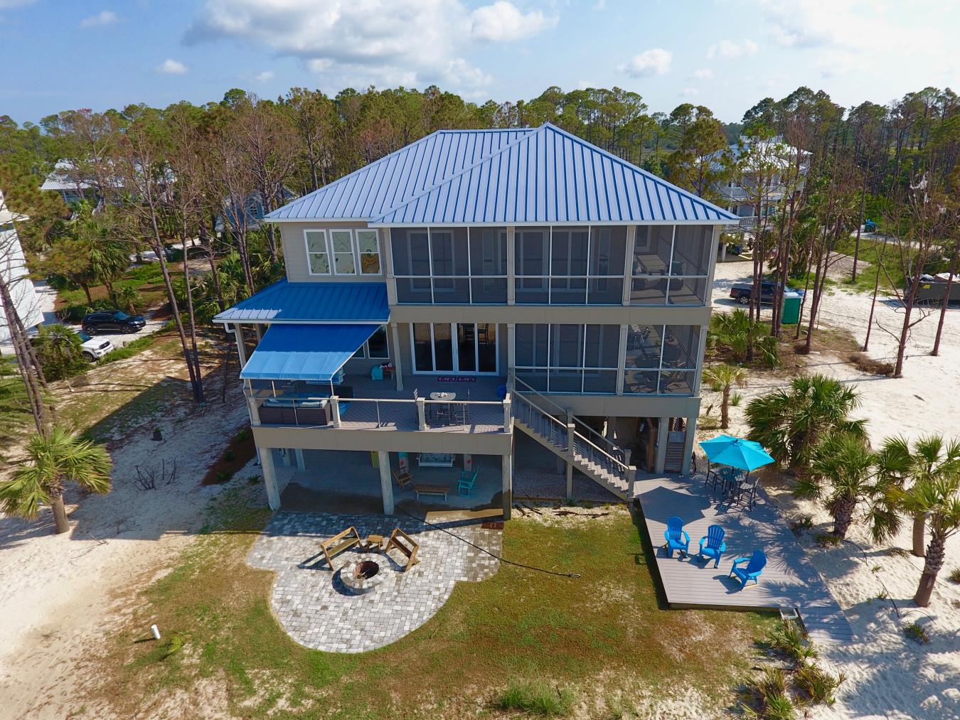 181 Broken Arrow Lane, Port Saint Joe, FL, 32456, United States, 4 Bedrooms Bedrooms, ,3 BathroomsBathrooms,Residential,For Sale,181 Broken Arrow Lane,795026