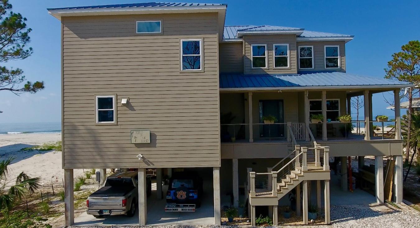 181 Broken Arrow Lane, Port Saint Joe, FL, 32456, United States, 4 Bedrooms Bedrooms, ,3 BathroomsBathrooms,Residential,For Sale,181 Broken Arrow Lane,795026