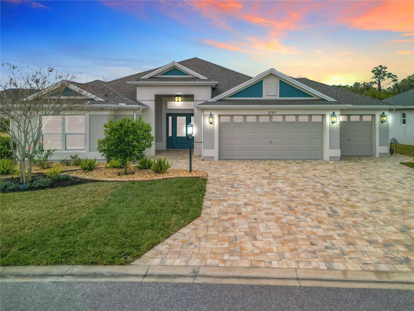 2760 VICTOR Court, THE VILLAGES, Florida, 32163, United States, 3 Bedrooms Bedrooms, ,2 BathroomsBathrooms,Residential,For Sale,2760 VICTOR Court,1470876