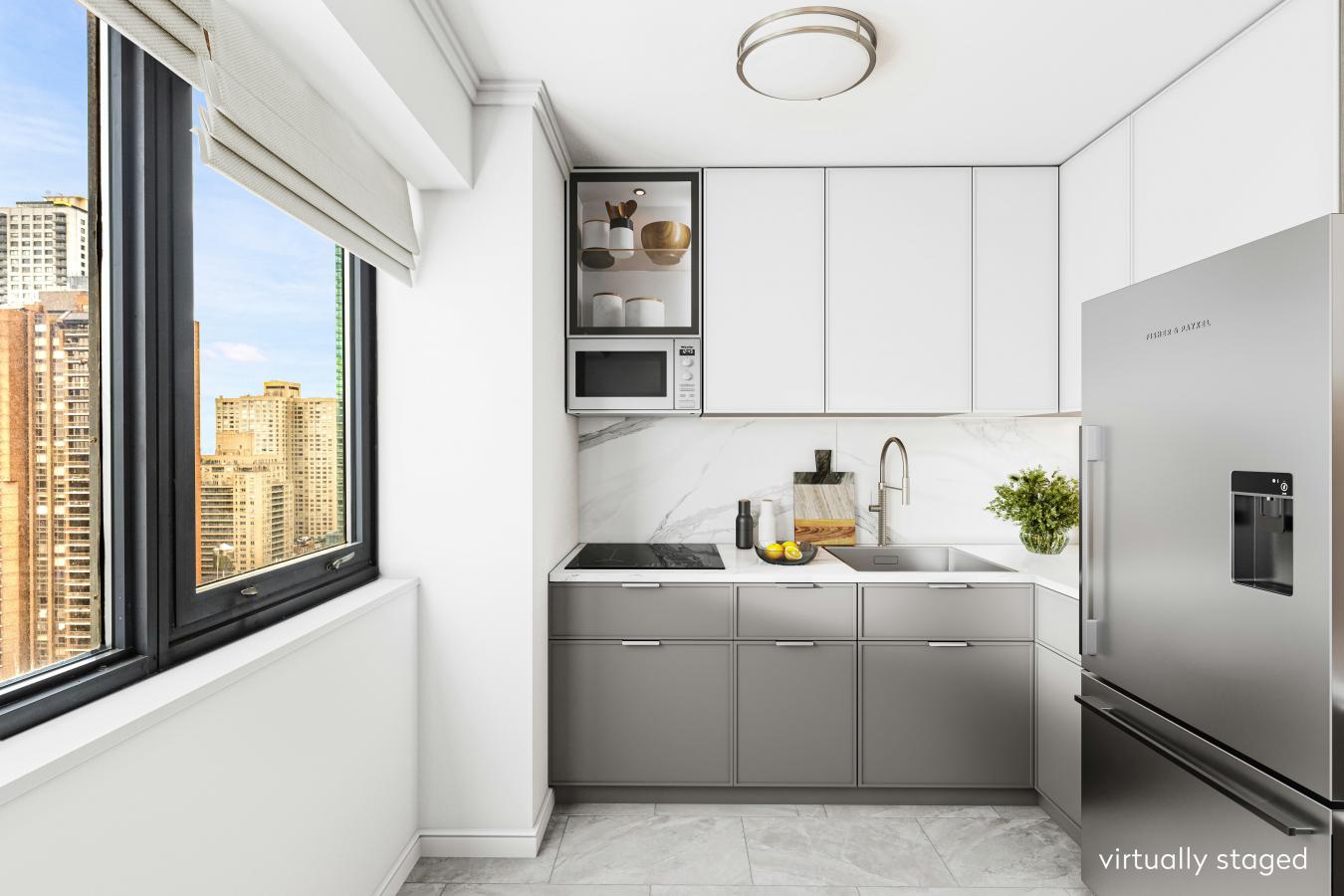 200 East 61st Street, New York, New York, 10065, United States, 1 Bedroom Bedrooms, ,1 BathroomBathrooms,Residential,For Sale,200 East 61st Street,1483634