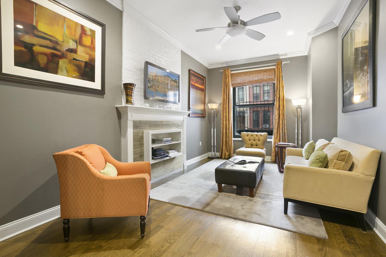 154 W 120th Street, Manhattan, New York, 10027, United States, 4 Bedrooms Bedrooms, ,4 BathroomsBathrooms,Residential,For Sale,154 W 120th Street,794989