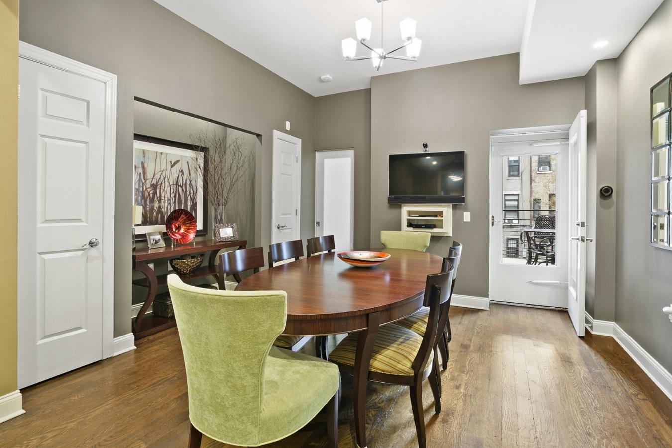 154 W 120th Street, Manhattan, New York, 10027, United States, 4 Bedrooms Bedrooms, ,4 BathroomsBathrooms,Residential,For Sale,154 W 120th Street,794989