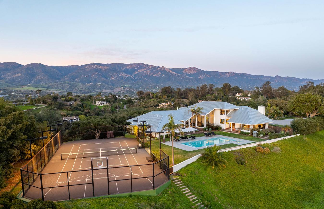 SANTA BARBARA, California, 93110, United States, 5 Bedrooms Bedrooms, ,5 BathroomsBathrooms,Residential,For Sale,1725851