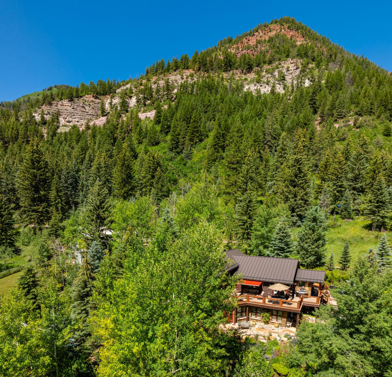 389 Elk Mountain Drive, Redstone, Colorado, 81623, United States, 3 Bedrooms Bedrooms, ,3 BathroomsBathrooms,Residential,For Sale,389 Elk Mountain Drive,1477647
