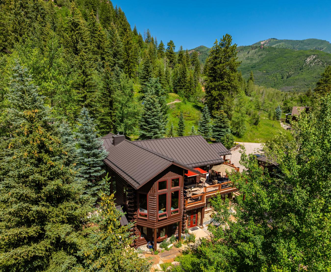 389 Elk Mountain Drive, Redstone, Colorado, 81623, United States, 3 Bedrooms Bedrooms, ,3 BathroomsBathrooms,Residential,For Sale,389 Elk Mountain Drive,1477647