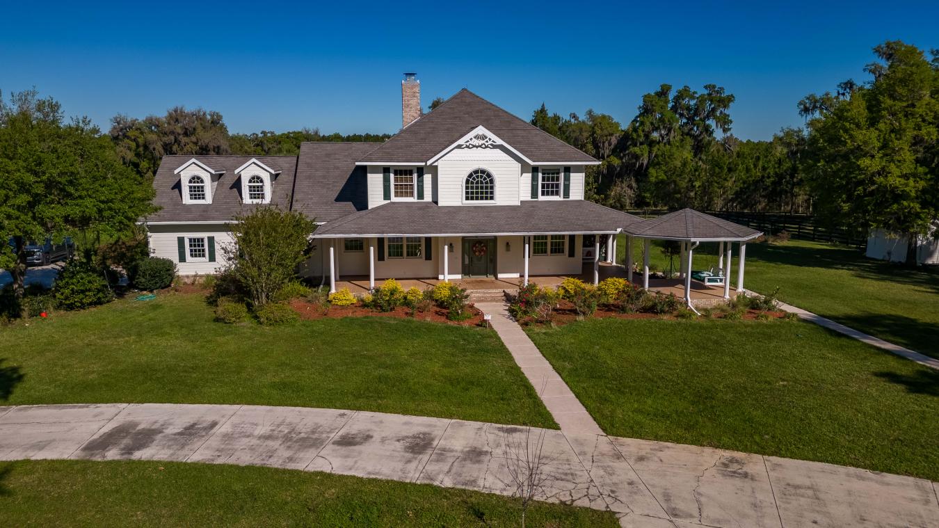 12275 W Highway 318, Reddick, Florida, 32686, United States, 5 Bedrooms Bedrooms, ,4 BathroomsBathrooms,Residential,For Sale,12275 W Highway 318,1598580