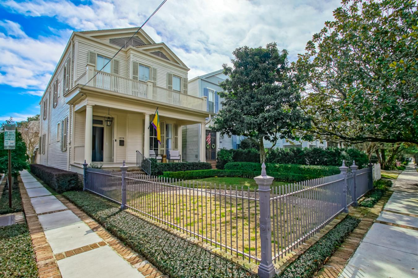 1479 Calhoun Street, New Orleans, Louisiana, 70118, United States, 4 Bedrooms Bedrooms, ,3 BathroomsBathrooms,Residential,For Sale,1479 Calhoun Street,1477894