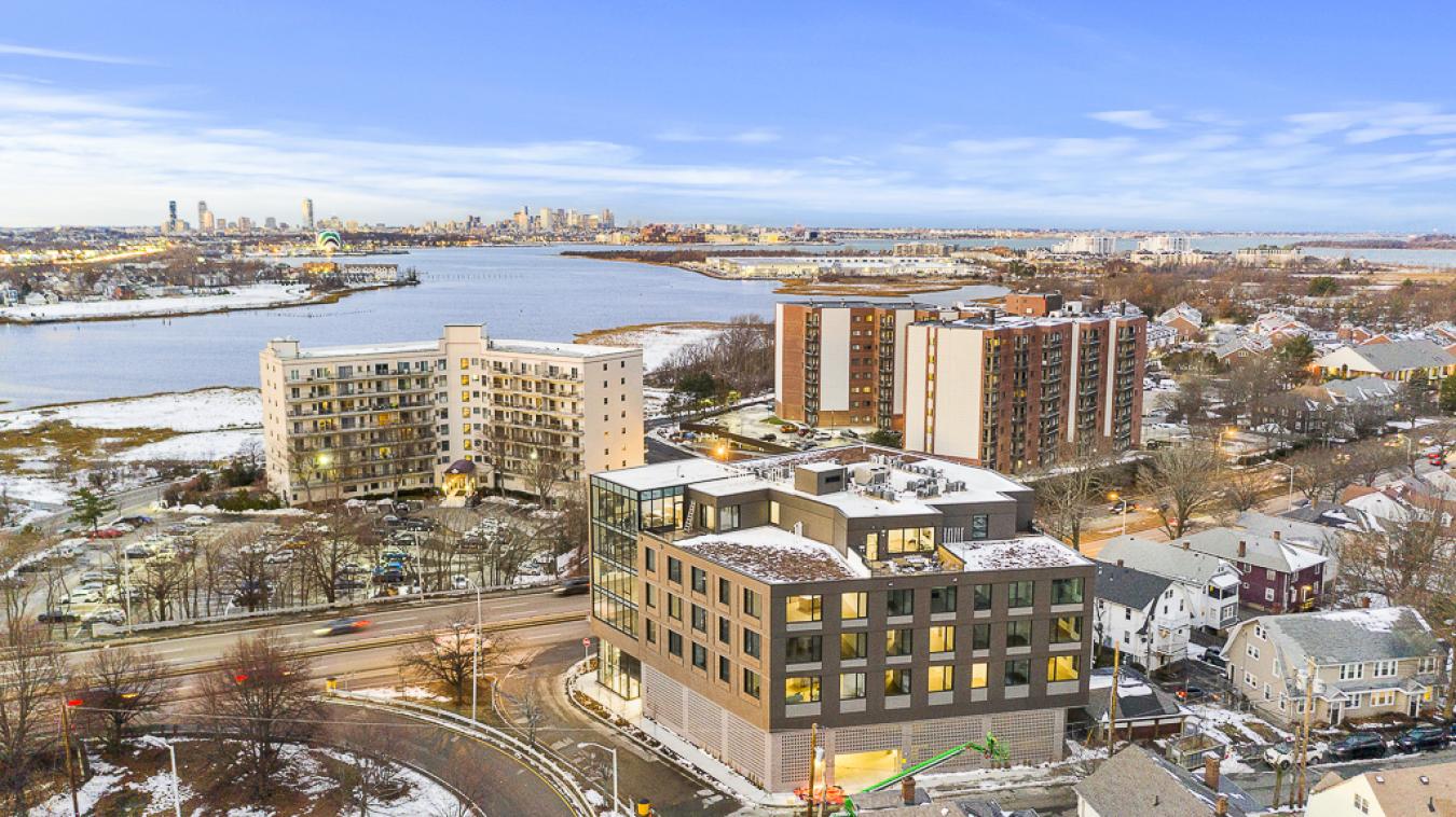 57 Quincy Shore Drive, Unit #608, Quincy, Massachusetts, 02171, United States, 2 Bedrooms Bedrooms, ,2 BathroomsBathrooms,Residential,For Sale,57 Quincy Shore Drive, Unit #608,794884