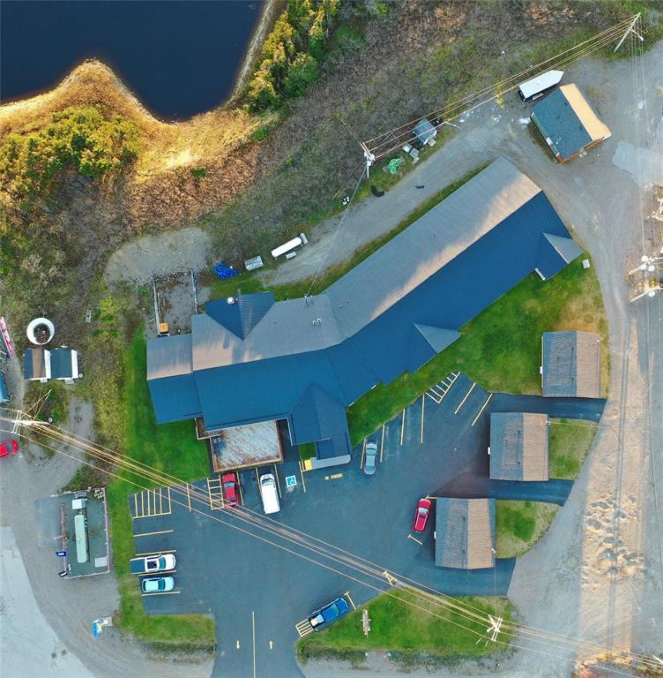 96-98 Canada Drive, Harbour Breton, Newfoundland and Labrador, A0H 1P0, Canada, ,Residential,For Sale,96-98 Canada Drive,1478256