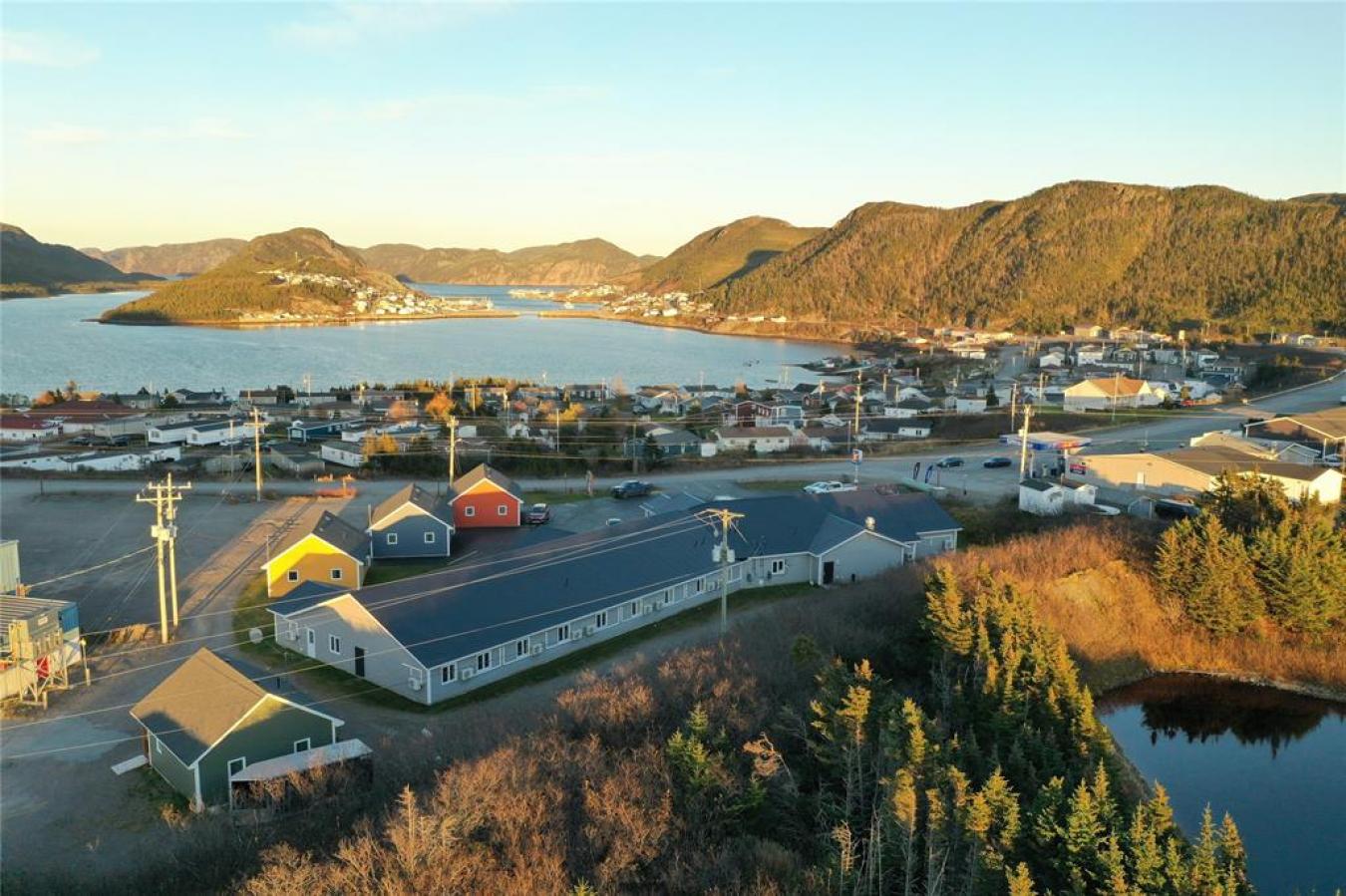 96-98 Canada Drive, Harbour Breton, Newfoundland and Labrador, A0H 1P0, Canada, ,Residential,For Sale,96-98 Canada Drive,1478256