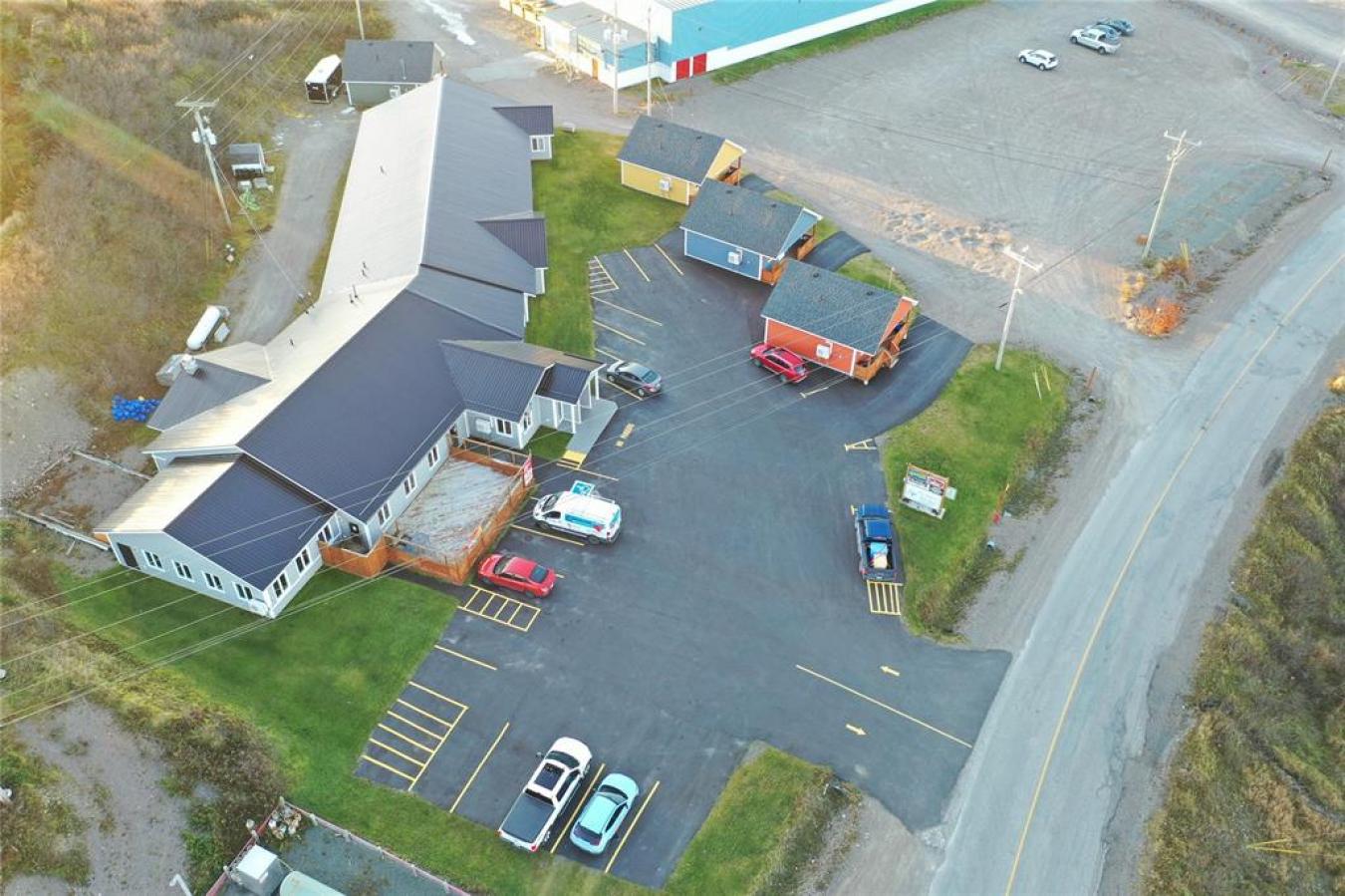 96-98 Canada Drive, Harbour Breton, Newfoundland and Labrador, A0H 1P0, Canada, ,Residential,For Sale,96-98 Canada Drive,1478256