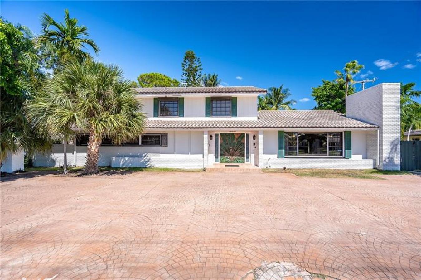 4620 NE 25th Avenue, Fort Lauderdale, FL, 33308, United States, 5 Bedrooms Bedrooms, ,3 BathroomsBathrooms,Residential,For Sale,4620 NE 25th Avenue,794835