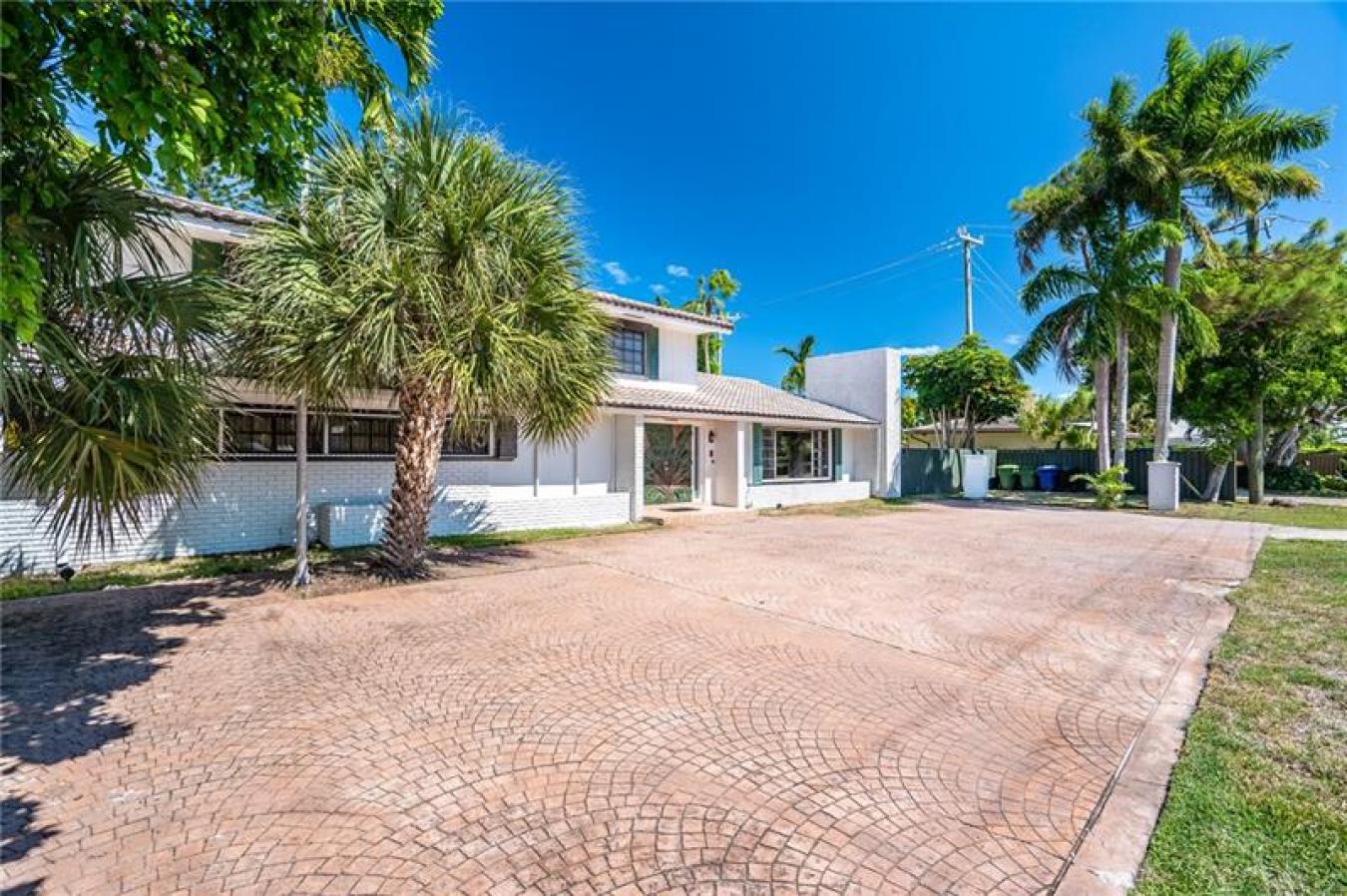 4620 NE 25th Avenue, Fort Lauderdale, FL, 33308, United States, 5 Bedrooms Bedrooms, ,3 BathroomsBathrooms,Residential,For Sale,4620 NE 25th Avenue,794835