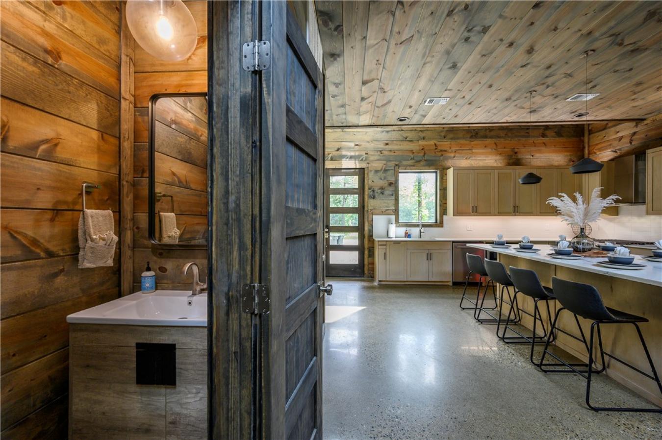 28 Lost Dogwood Trail, Broken Bow, OK, 74728, United States, 5 Bedrooms Bedrooms, ,3 BathroomsBathrooms,Residential,For Sale,28 Lost Dogwood Trail,1483609