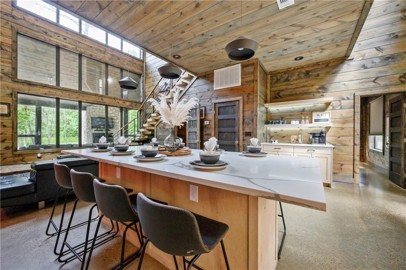 28 Lost Dogwood Trail, Broken Bow, OK, 74728, United States, 5 Bedrooms Bedrooms, ,3 BathroomsBathrooms,Residential,For Sale,28 Lost Dogwood Trail,1483609