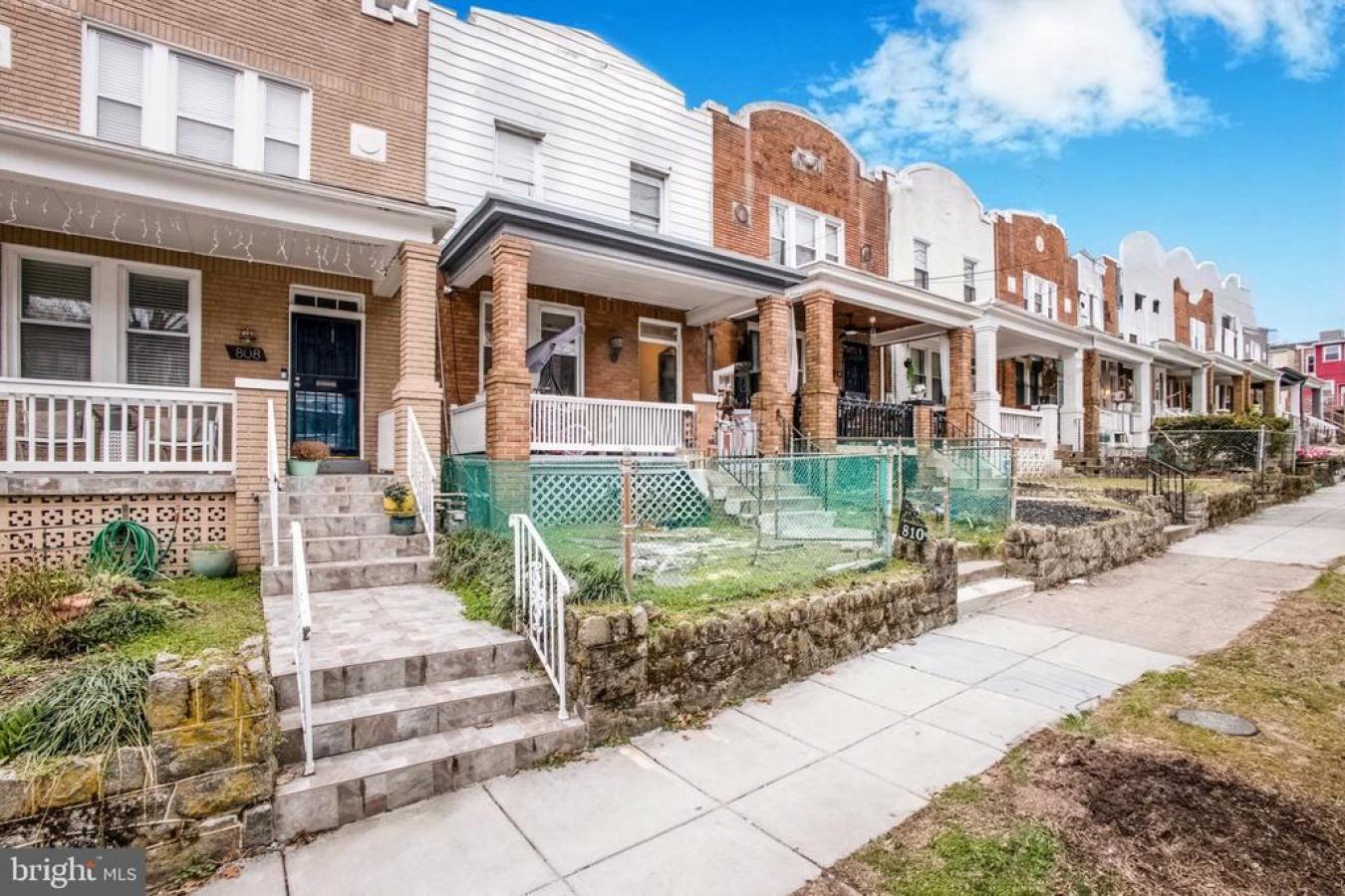 810 MARIETTA, WASHINGTON, DC, 20011, United States, 5 Bedrooms Bedrooms, ,1 BathroomBathrooms,Residential,For Sale,810 MARIETTA,1484555