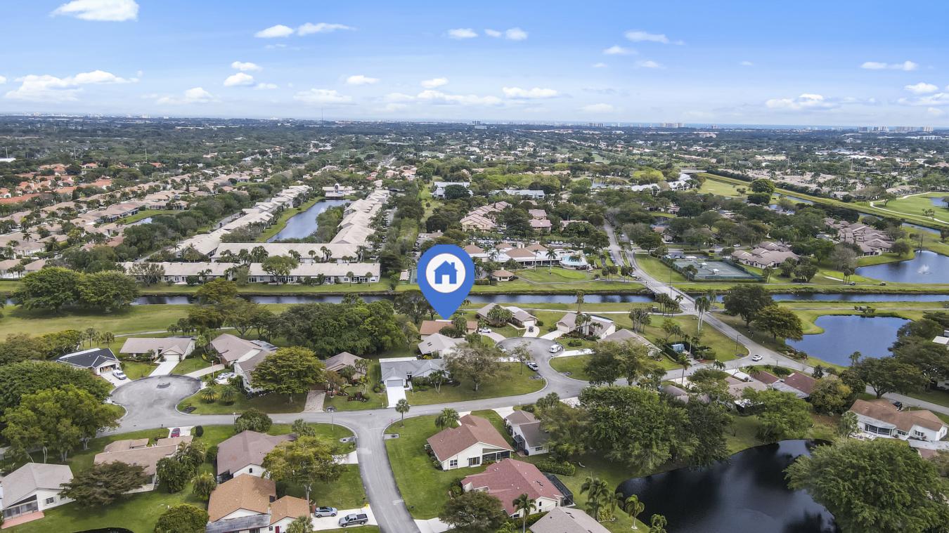 5569 Glen Abbey Court, Delray Beach, FL, 33484, United States, 2 Bedrooms Bedrooms, ,2 BathroomsBathrooms,Residential,For Sale,5569 Glen Abbey Court,1484539