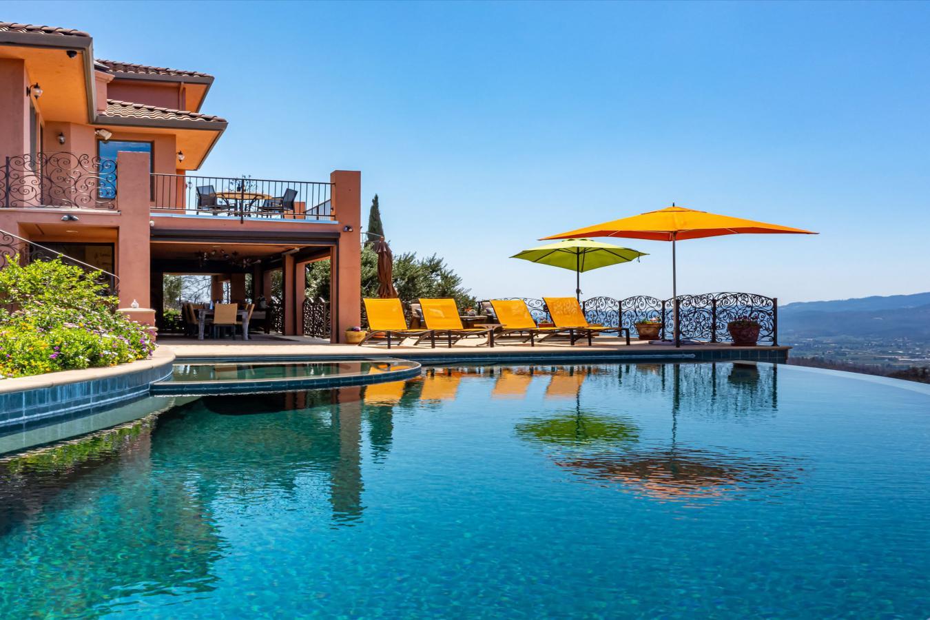 1340 Crestmont Drive, Angwin, California, 94508, United States, 4 Bedrooms Bedrooms, ,5 BathroomsBathrooms,Residential,For Sale,1340 Crestmont Drive,1484523