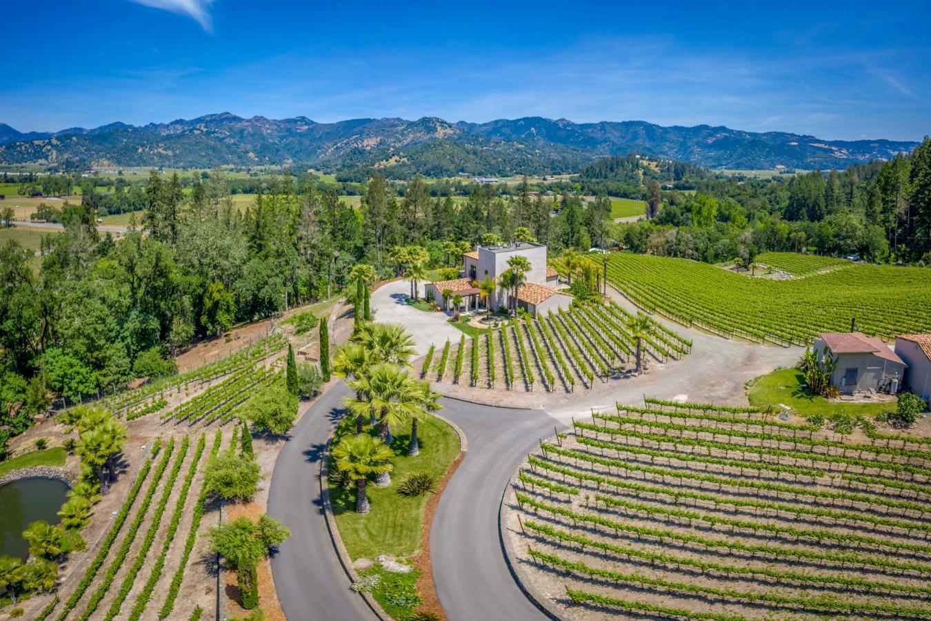4447 St. Helena Highway, Calistoga, California, 94515, United States, 3 Bedrooms Bedrooms, ,3 BathroomsBathrooms,Residential,For Sale,4447 St. Helena Highway,1484522