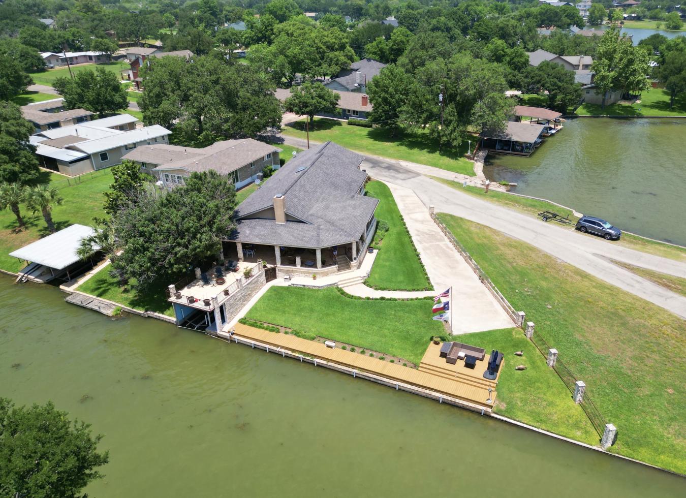 205 DOVE ROAD, Highland Haven, TX, 78654, United States, 4 Bedrooms Bedrooms, ,3 BathroomsBathrooms,Residential,For Sale,205 DOVE ROAD,1484516