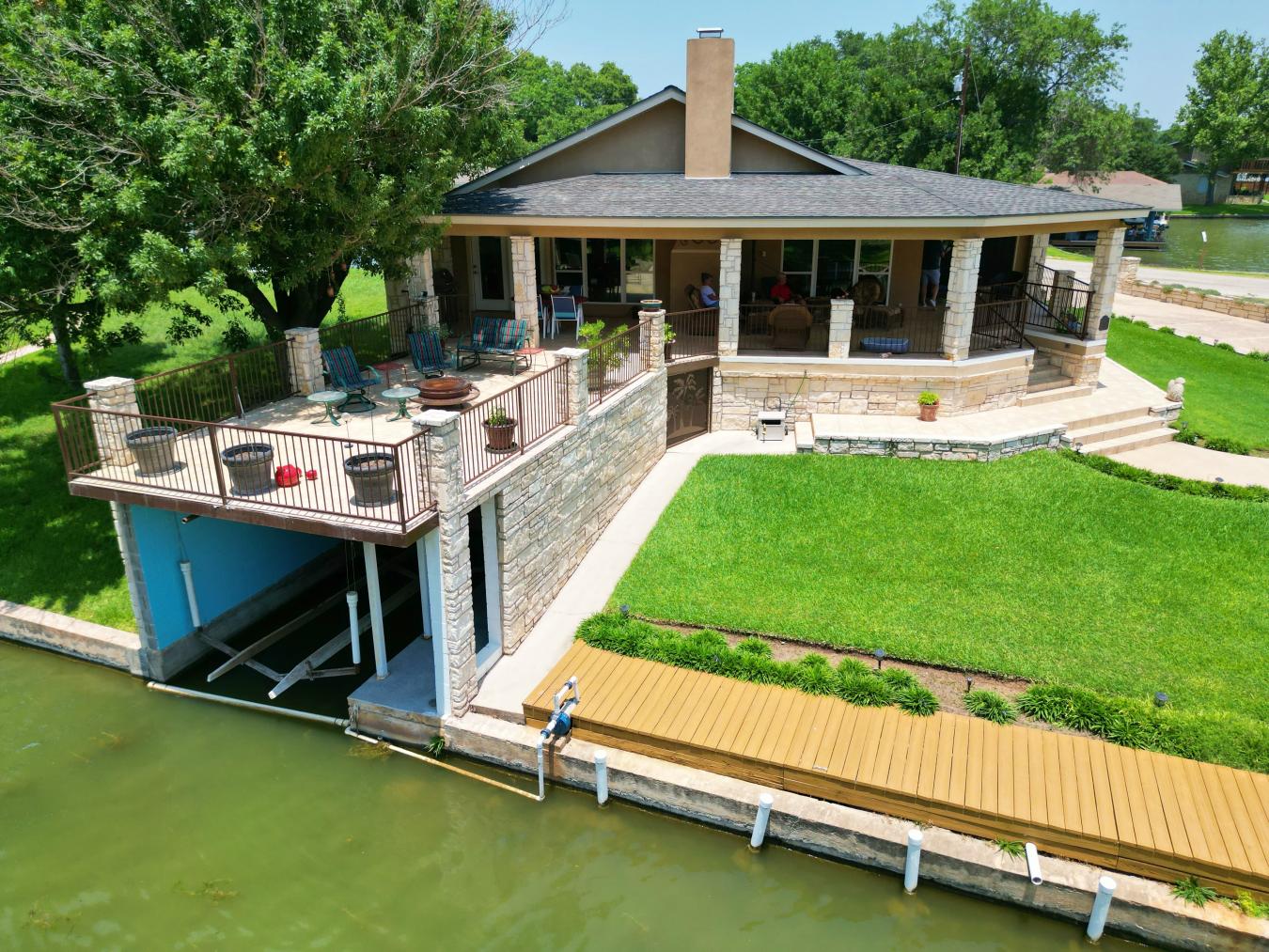 205 DOVE ROAD, Highland Haven, TX, 78654, United States, 4 Bedrooms Bedrooms, ,3 BathroomsBathrooms,Residential,For Sale,205 DOVE ROAD,1484516