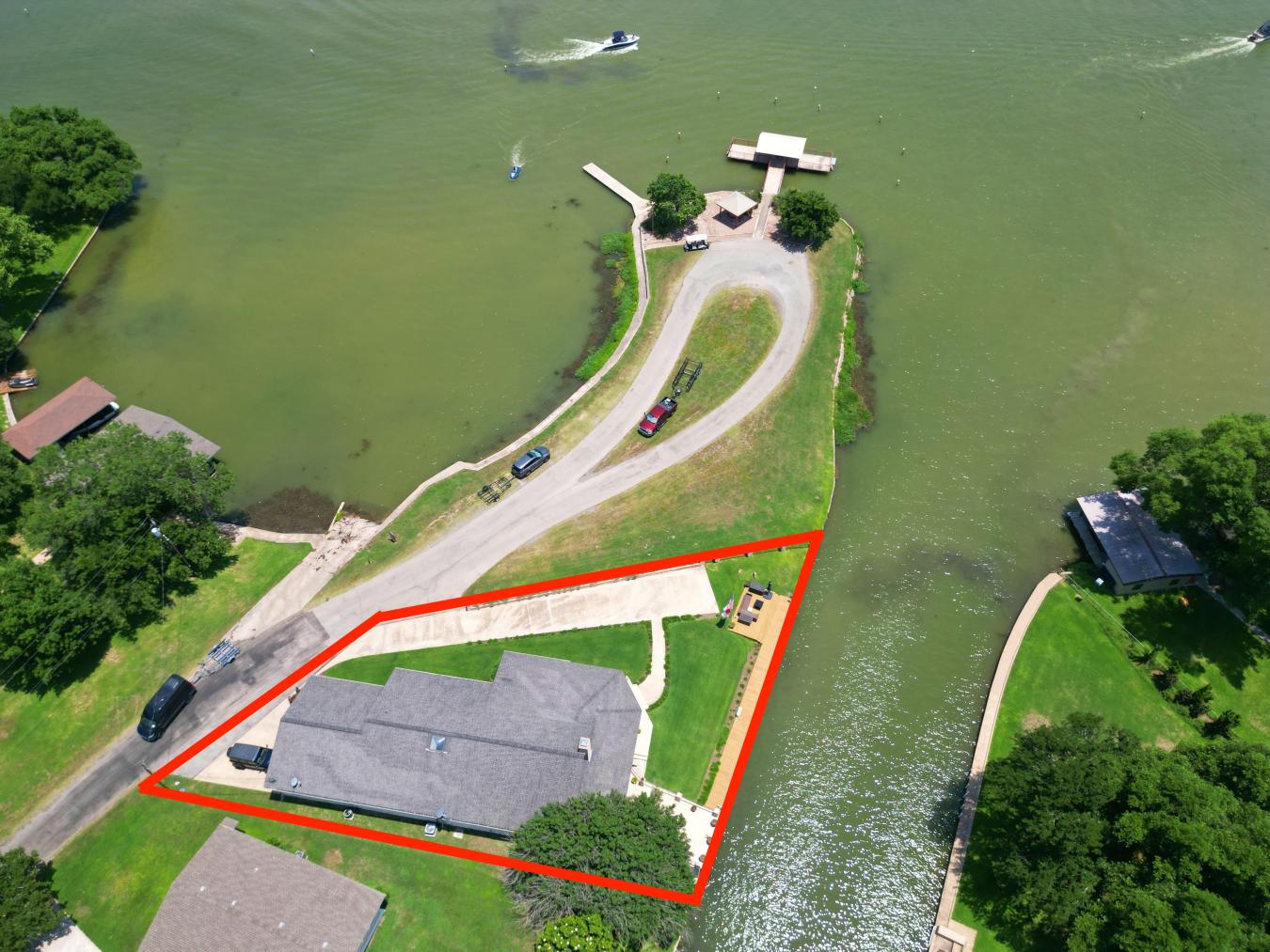 205 DOVE ROAD, Highland Haven, TX, 78654, United States, 4 Bedrooms Bedrooms, ,3 BathroomsBathrooms,Residential,For Sale,205 DOVE ROAD,1484516