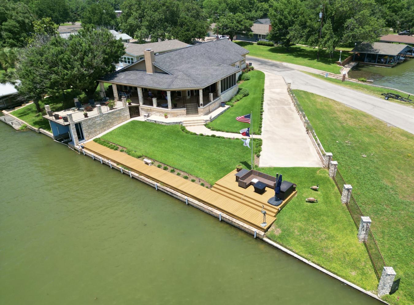 205 DOVE ROAD, Highland Haven, TX, 78654, United States, 4 Bedrooms Bedrooms, ,3 BathroomsBathrooms,Residential,For Sale,205 DOVE ROAD,1484516