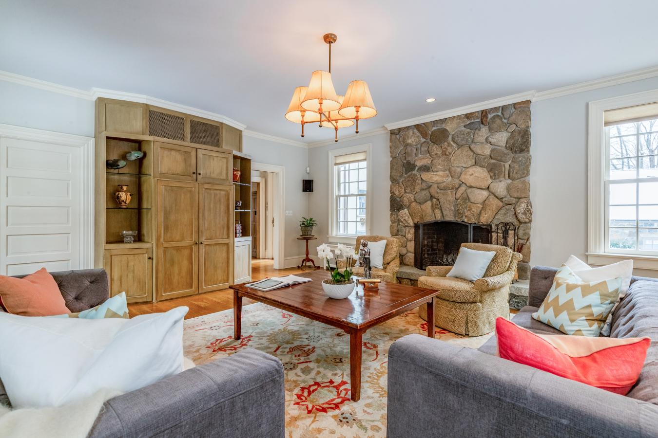 7 Brookside Park, Greenwich, CT, 06831, United States, 6 Bedrooms Bedrooms, ,5 BathroomsBathrooms,Residential,For Sale,7 Brookside Park,794764
