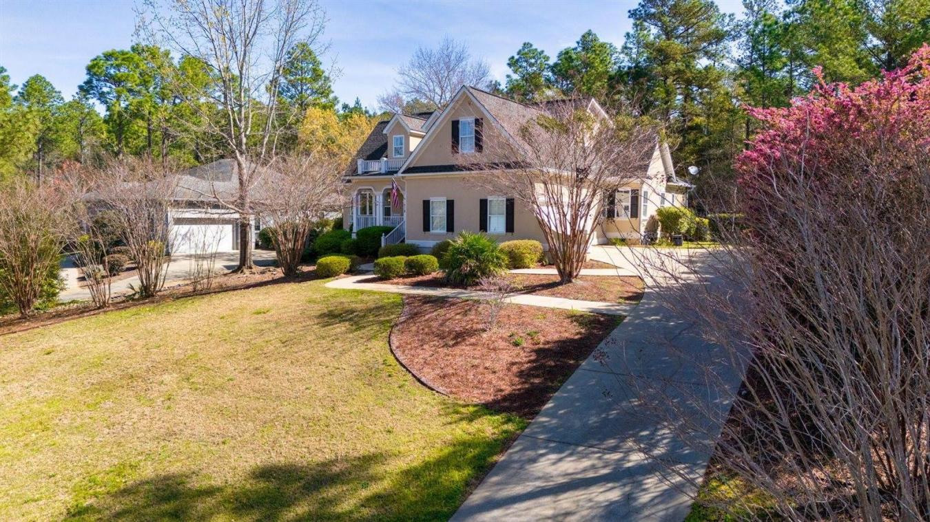 218 Birch Tree Circle, Aiken, SC, 29803, United States, 4 Bedrooms Bedrooms, ,4 BathroomsBathrooms,Residential,For Sale,218 Birch Tree Circle,1488082