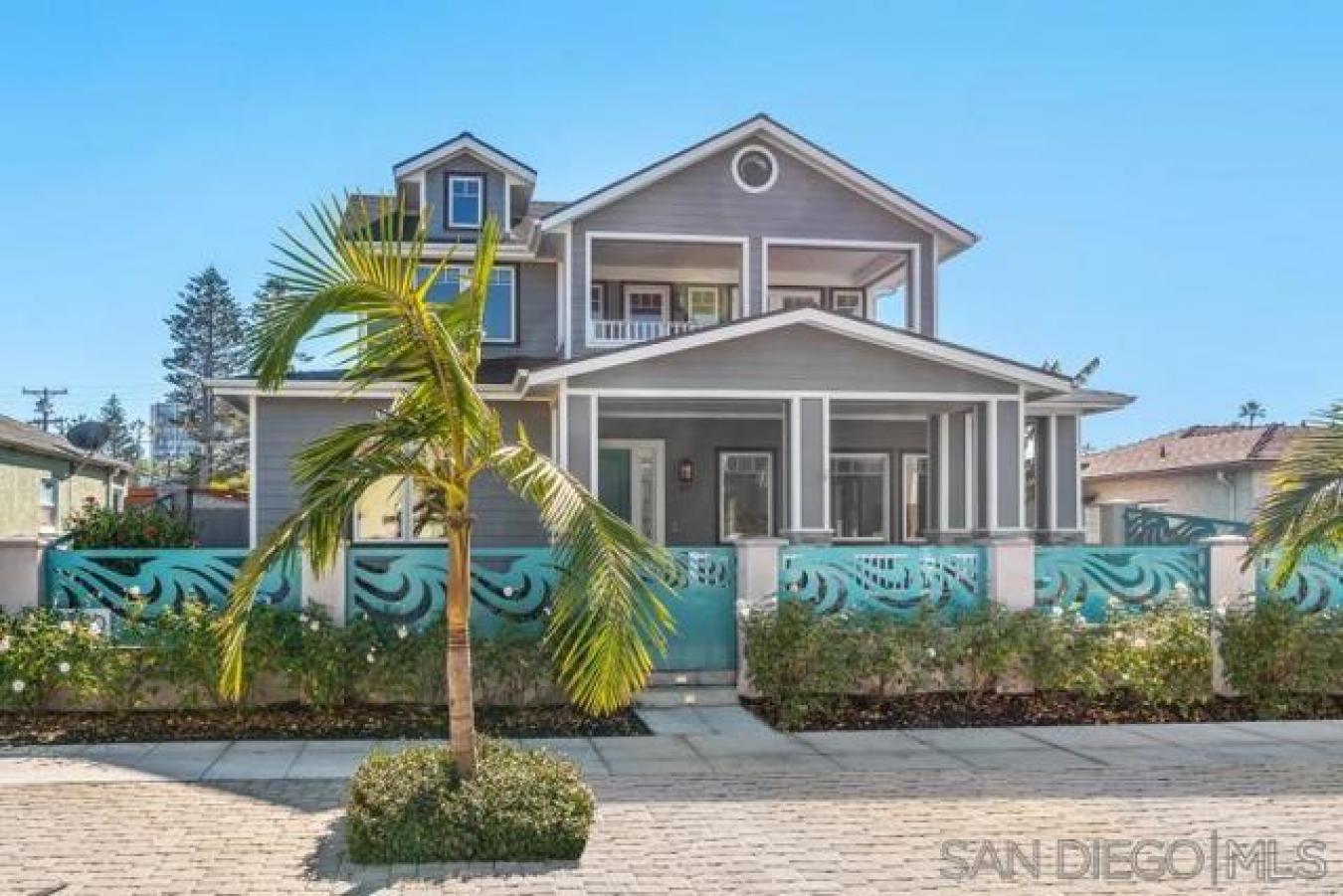 839-841 Reed Avenue, San Diego, California, 92109, United States, 5 Bedrooms Bedrooms, ,5 BathroomsBathrooms,Residential,For Sale,839-841 Reed Avenue,1489309