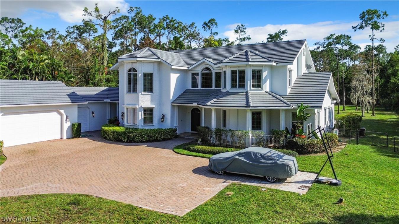 5920 Bur Oaks Lane, NAPLES, Florida, 34119, United States, 4 Bedrooms Bedrooms, ,4 BathroomsBathrooms,Residential,For Sale,5920 Bur Oaks Lane,1490027