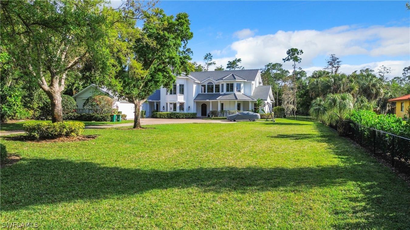 5920 Bur Oaks Lane, NAPLES, Florida, 34119, United States, 4 Bedrooms Bedrooms, ,4 BathroomsBathrooms,Residential,For Sale,5920 Bur Oaks Lane,1490027