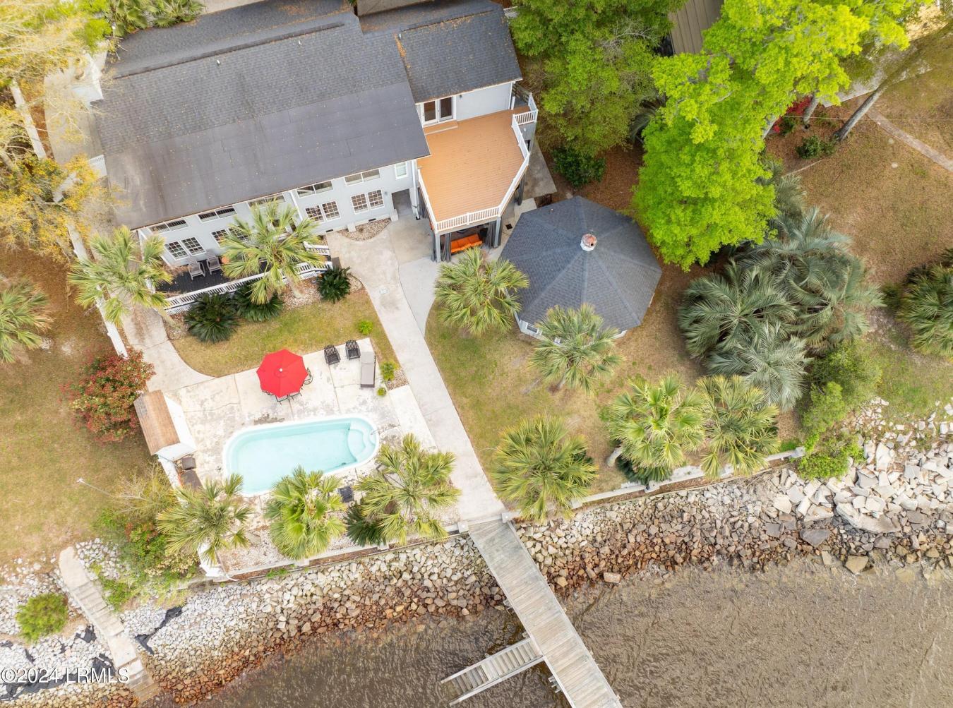 743 Eddings Point Road, St. Helena Island, South Carolina, 29920, United States, 4 Bedrooms Bedrooms, ,5 BathroomsBathrooms,Residential,For Sale,743 Eddings Point Road,1490022