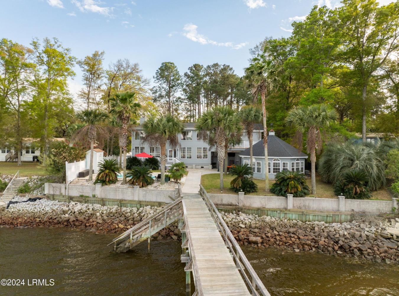 743 Eddings Point Road, St. Helena Island, South Carolina, 29920, United States, 4 Bedrooms Bedrooms, ,5 BathroomsBathrooms,Residential,For Sale,743 Eddings Point Road,1490022