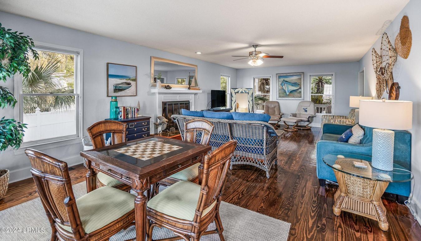 743 Eddings Point Road, St. Helena Island, South Carolina, 29920, United States, 4 Bedrooms Bedrooms, ,5 BathroomsBathrooms,Residential,For Sale,743 Eddings Point Road,1490022