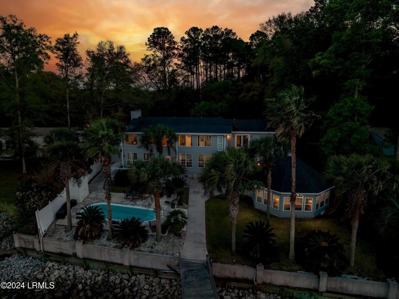 743 Eddings Point Road, St. Helena Island, South Carolina, 29920, United States, 4 Bedrooms Bedrooms, ,5 BathroomsBathrooms,Residential,For Sale,743 Eddings Point Road,1490022