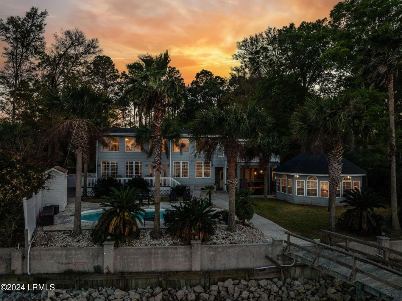 743 Eddings Point Road, St. Helena Island, South Carolina, 29920, United States, 4 Bedrooms Bedrooms, ,5 BathroomsBathrooms,Residential,For Sale,743 Eddings Point Road,1490022